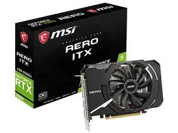 GeForce RTX 2060 AERO ITX 6G OC [PCIExp 6GB]