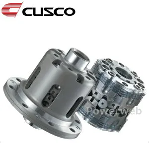 CUSCO (クスコ) HBD 803 F LSD ハイエース用 デフ 1WAY トヨタ ハイエース KDH221K, KDH201V/K, KDH206V 2004.8～ 1KD-FTV