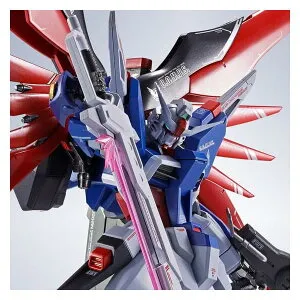 METAL ROBOT魂 ＜SIDE MS＞ デスティニーガンダムSpecII