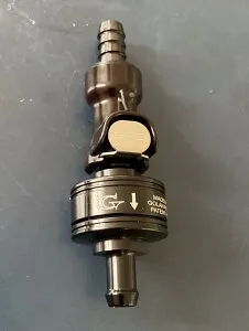 Dogstar ドッグスター Golan High flow QCコンパクトフィルター 燃料フィルター 燃料関連 エンジン