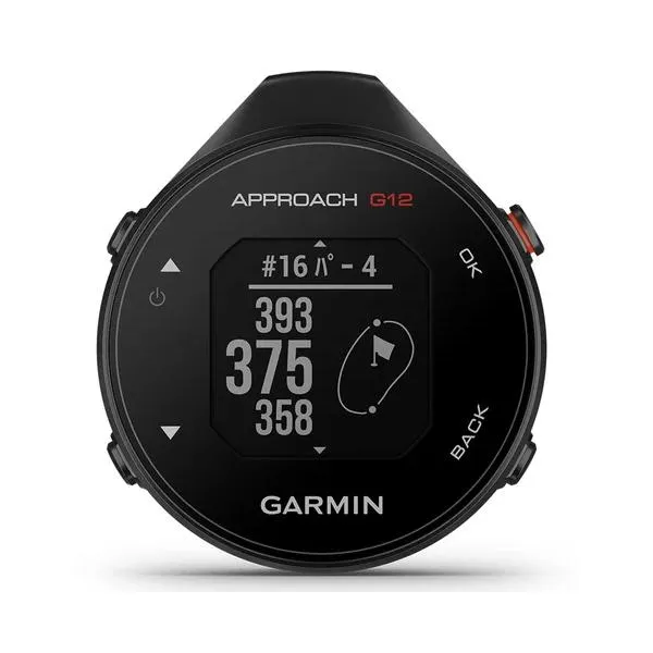 ガーミン GPSゴルフナビ Approach G12 ／お届け：1～2ヶ月／ 返品種別A