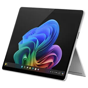 Microsoft｜マイクロソフト ノートパソコン Surface Pro(第11世代) 有機EL プラチナ [Copilot+ PC /13.0型 /Windows11 Home(Arm版) /Snapdragon X Elite /メモリ：16GB /SSD：1TB /M365 (24か月) or Office 選択可能 /2024年6月モデ