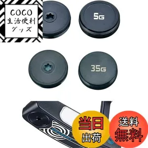 【送料無料】2024 オデッセイ Ai-ONE DOUBLE WIDE DB JAILBIRD MINI DB ROSSIE S パター対応 ウェイト 2個 セット (30g)