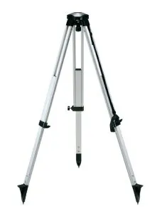 KDS レベル用球面三脚 SA-R-2 収納寸法970mm 全長1630mm 重量3.5kg 定芯桿径5/8inch 対応機種：自動レベル ・レベルプレーナー 。