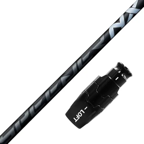 RusTick フェアウェイウッド FW 7W用 キャロウェイ用互換品スリーブ付き SPEEDER NX BLACK スピーダー NX ブラック 黒 日本仕様(QUANTUM(MAX含む) FW シリーズ 42.0インチ)(7W 40-R)