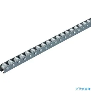 ■タイヨー 小径プレスホイールコンベヤ 20φX巾15mmXP35X機長1500mm TWM2015PLP351500L(5229310)[送料別途お見積り][法人限定][直送]