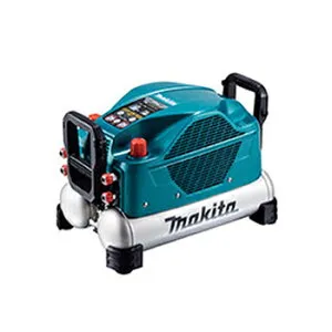 【4/25限定★抽選で2人に1人最大100%ポイントバック！要エントリー】マキタ【makita】11Lエアコンプレッサ (青) 高圧専用 AC500XLH★【50／60Hz共用】