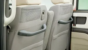 HONDA ホンダ 純正 シートバックグリップ ブラック 運転席側用 08U95-TTA-A10 | honda純正 ホンダ純正 シートバック グリップ 安心 車 アクセサリー N-BOX NBOX NBOXカスタム N-BOXカスタム JF3 JF4 N-WGN NWGN N