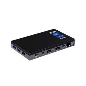 HIMELE ミニPC [ モニター無し / Win11 Pro / N150 / メモリ16GB / SSD512GB ] Quieter 4C-16/512-W11Pro-N150