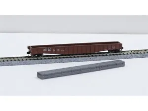 正規品 KATO カトー 鉄道模型 (N)65ftゴンドラ車 ATSF #170943 0310700012