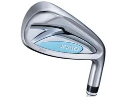 ゼクシオ 14 アイアン レディース ブルー 5本セット [MP1400L フレックス：L]