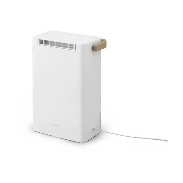 アイリスオーヤマ 296763 衣類乾燥除湿機 デシカント式 ホワイト 2L IJD-P20-W