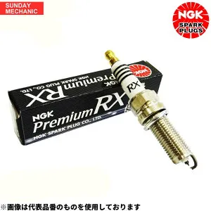 メルセデス ベンツ SL350 NGK プレミアムRXプラグ 6本セット LKR7ARX-P CBA-230456 272 高性能白金プラグ MERCEDES-BENZ