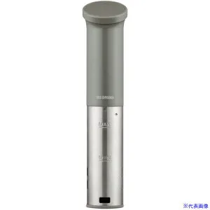 ■IRIS 107414 低温調理器 ウォームグレー LTC04H(7003268)[法人限定][外直送元]