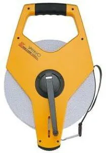 ヤマヨ ガラス繊維巻尺 3Xミリオン 100m OTR100X サンエックミリオン