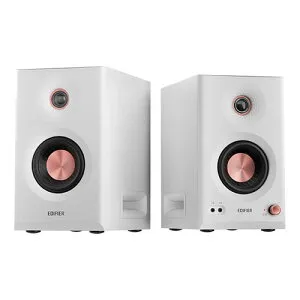 【長期保証付】プリンストン Princeton ED-MR5-WH ホワイト Edifier 2.0モニタースピーカーシステム
