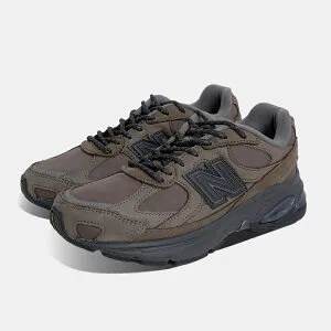 NEW BALANCE ニューバランス 2010 スニーカー U20106WB CORTADO/THUNDER BROWN ( ブラウン 茶色 ヌバック 2002 1000 1906 9060 )