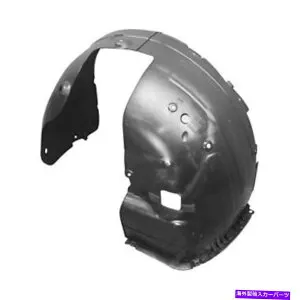 Fender Liner KI1248160 2019-2020 Kia Sorento Capaの新しい交換左フロントフェンダーライナー KI1248160 New Replacement Left Front Fender Liner for 2019-2020 Kia Sorento CAPA【並行輸入品】