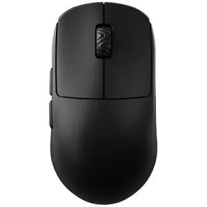 SCYROX｜サイロックス ゲーミングマウス SCYROX V8(Kailh Optical スイッチ) ブラック SX-V8-BLACK-KO [光学式 /有線／無線(ワイヤレス) /5ボタン /USB]