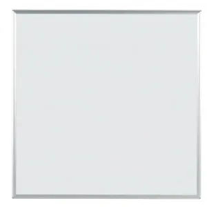 馬印 MAJI series(マジシリーズ)壁掛 無地ホワイトボード W910×H910mm MH33