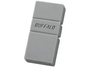 BUFFALO バッファロー USB3.1(Gen1)TypeC-A対応USBメモリ 64GB グレー RUF3-AC64G-GY