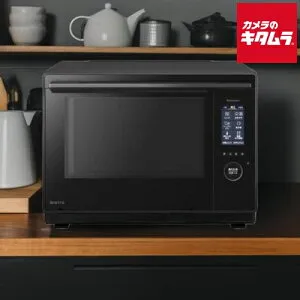 パナソニック スチームオーブンレンジ Bistro NE-UBS10D-K ブラック [30L] Panasonic メーカー公認店 新生活 プレゼント ギフト 電子レンジ あたため 解凍 スチーム 《納期約1ヶ月》