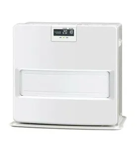 CORONA コロナ 石油ファンヒーターVXシリーズ 木造15畳まで /コンクリート20畳まで ホワイト FH-VX5724BY-W