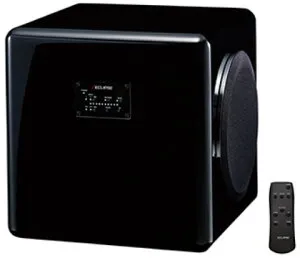 DENSO TEN ECLIPSE TD520SW（1台）サブウーファー 新品