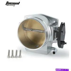 Throttle Body GM LS1 LS2 LS4 LS6 LS7アルミニウム吸気マニホールド102mmスロットルボディキット用 For GM LS1 LS2 LS4 LS6 LS7 Aluminium Intake Manifold 102MM Throttle Body Kits【並行輸入品】