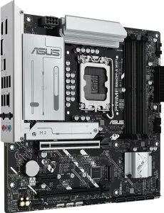ASUS エイスース Intel B860チップセット搭載micro-ATX マザーボード 90MB1JY0-M0JAYC PRIME B860M-A WIFI-CSM