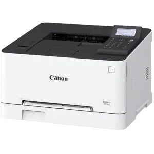 CANON キヤノン Satera サテラ LBP621C カラーレーザープリンター A4対応 片面印刷モデル LBP621C