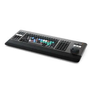 BLACKMAGICDESIGN BMD DaVinci Resolve Editor Keyboard DVRESBBPNLMLEKB