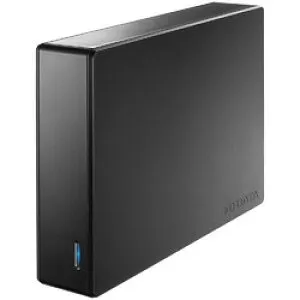 アイ・オー・データ機器 法人向け 5年保証 USB 3.2 Gen 1対応 外付けハードディスク 8TB(HDJA-UTN8B) 目安在庫=○