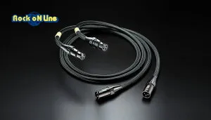 FURUTECH Evolution Audio2(XLR)【オーディオ】【キャノン(オス)-キャノン(メス)】【ハイエンド】