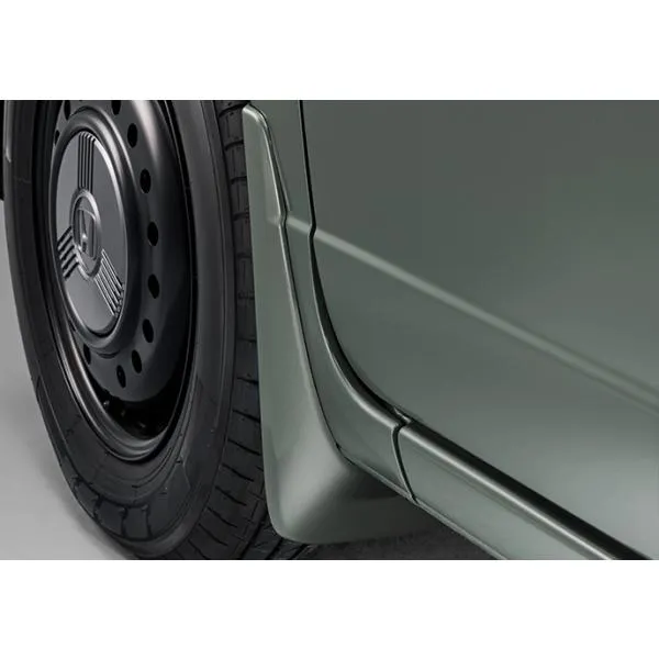HONDA ホンダ 純正 マッドガード ボタニカルグリーン・パール 08P00-TXA-0Q1A| HONDA純正 ホンダ純正 N-VAN NVAN JJ1 JJ2 N-VAN E: JJ3 泥よけ 保護 飛び石