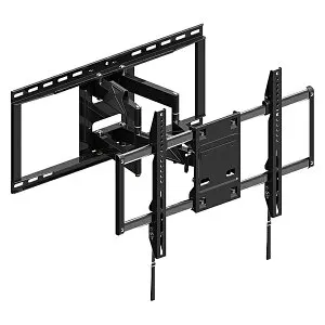 朝日木材加工 FLM-006-BK ディスプレイ壁掛金具 4286V用