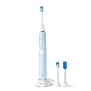 【新品/取寄品】PHILIPS ソニッケアー プロテクトクリーン HX6803/72 ライトブルー フィリップス