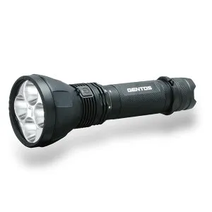 ジェントス LED懐中電灯 13000ルーメン UT-618R GENTOS UltiREX [UT618R]
