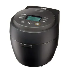 NJ-BW10H-B 三菱電機 5.5合 IH 炊飯器 本炭釜 紬 IHジャー炊飯器