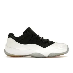 Jordan ジョーダン メンズ スニーカー 【Jordan 11 Retro Low Tuxedo】 サイズ US_M_13 White/Black-True Red