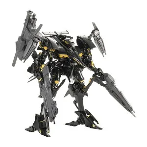 送料無料◆DECOCTION MODELS アーマード・コア レイレナード 03-AALIYAH Mirror Finish Ver. 塗装済み可動フィギュア コトブキヤ （ZE145498）