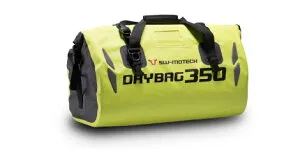 SW-MOTECH SWモテック ドライバッグ 350 シートバック ツーリングバック イエロー BCWPB0000110001/Y