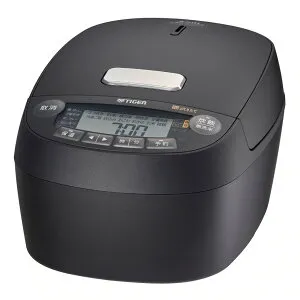 タイガー 炊飯器 炊きたて JPV-X100-KO [オフブラック]