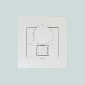 ModuleX 専用調光器 PWM制御方式 100V用 出力負荷：15Aまで ホワイト(白色) SX-CD1500PWM/V2