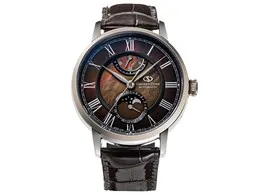 オリエントスター M45 F7 メカニカルムーンフェイズ 限定モデル RK-AY0120A