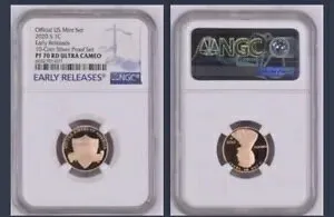 2020 S 1C NGC PF70 RD ウルトラ カメオ アーリー リリース リンカーン ペニー 1C トップ ポップ