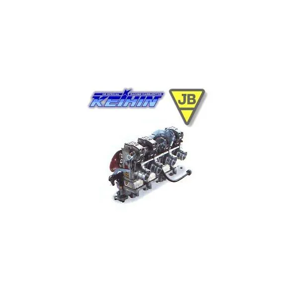 JB-POWER ケイヒン FCRキャブレター カワサキ ゼファー750 ： H/Z 35φ BITO R＆D 304-35-118