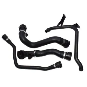 アッパー＆ロア ラジエーター ウォーター クーラント ホースパイプキット BMW E46 320i 323i 325i 328I 330I 320CI 323CI Kit 1 AL-CC-3012 AL Car parts