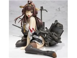 艦隊これくしょん 金剛 大破ver.