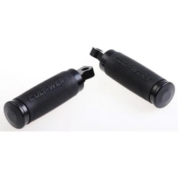 Cult-Werk カルトワーク FOOTPEGS RACING V ROD NIGHT SPECIAL HARLEY-DAVIDSON ハーレーダビッドソン フットペグ ステップ 足回り